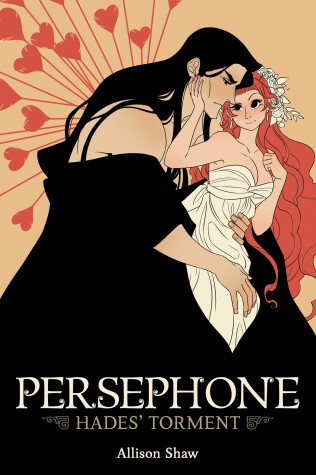 Book cover for Persephone: Hades' Torment