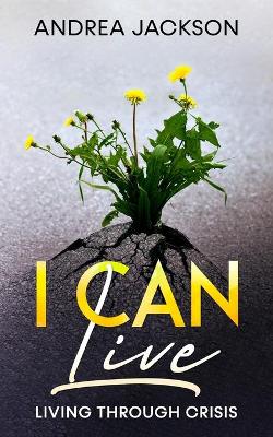 Book cover for I Can Live