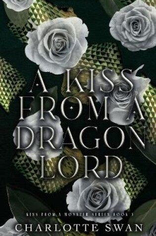 Cover of A Kiss From a Dragon Lord