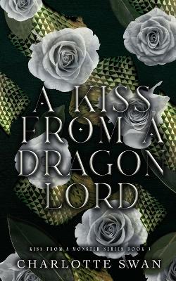 Book cover for A Kiss From a Dragon Lord