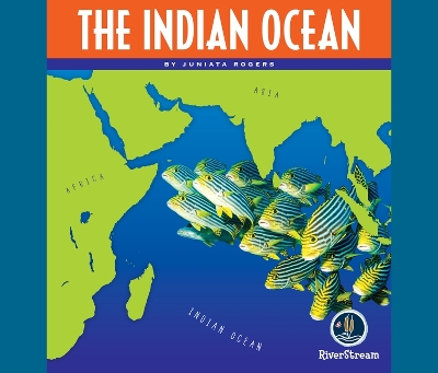 Cover of Oceans of the World: The Indian Ocean