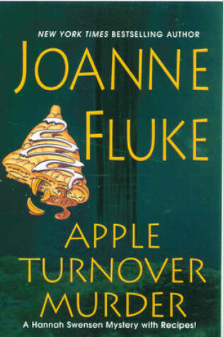 Cover of Apple Turnover Murder