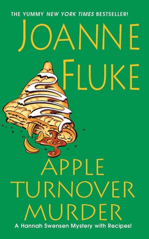 Book cover for Apple Turnover Murder
