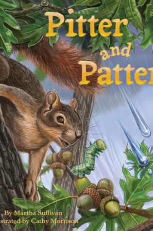 Cover of Pitter and Patter