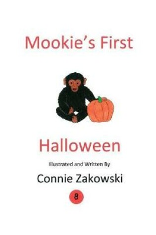 Cover of Mookie's First Halloween