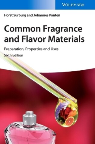 Cover of Common Fragrance and Flavor Materials