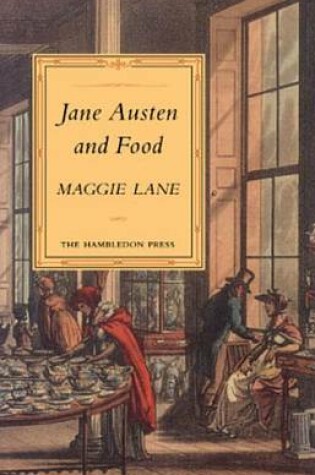 Cover of Jane Austen and Food