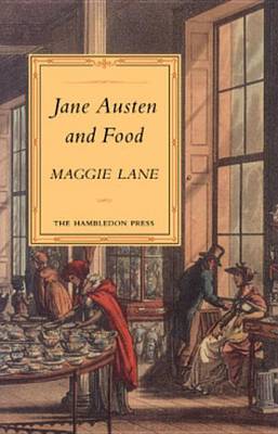 Book cover for Jane Austen and Food