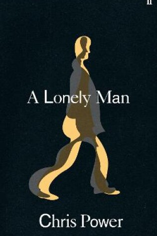 Cover of A Lonely Man