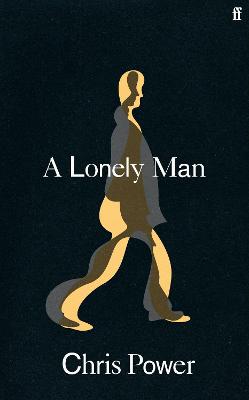 Book cover for A Lonely Man