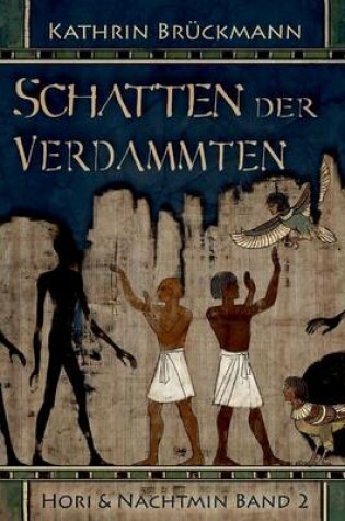 Cover of Schatten Der Verdammten