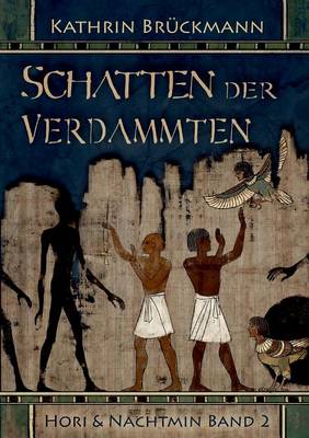 Book cover for Schatten Der Verdammten