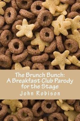 Book cover for The Brunch Bunch