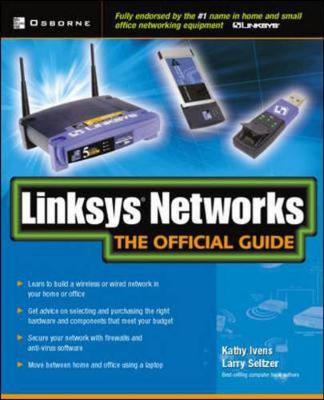 Book cover for Linksys Networks