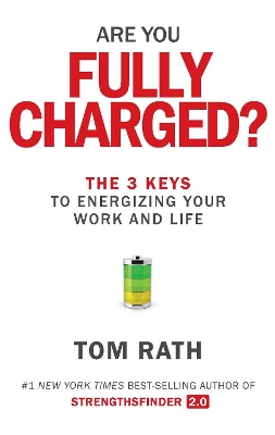 Book cover for Are You Fully Charged?