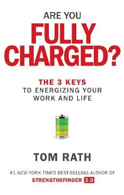 Book cover for Are You Fully Charged?