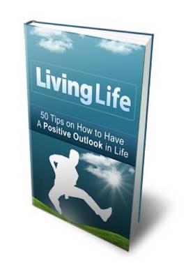 Book cover for Living Life