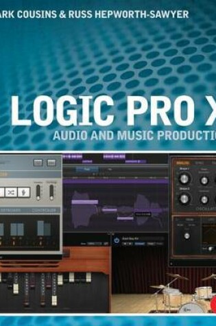 Cover of Logix Pro X