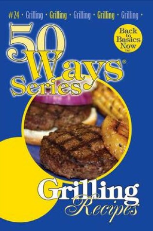 Cover of Grilling Recipes