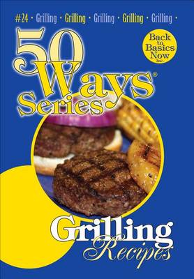 Cover of Grilling Recipes