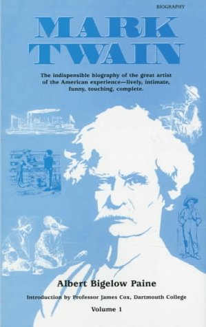 Cover of Mark Twain (3vs) (Letters)(Oop)
