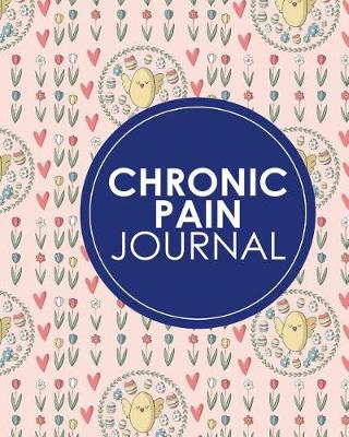 Book cover for Chronic Pain Journal
