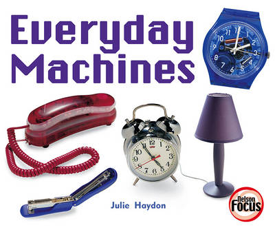 Book cover for Everyday Machines