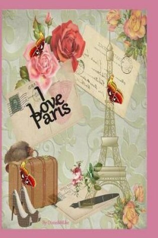 Cover of I Love Paris