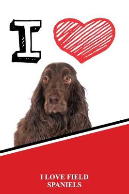 Book cover for Field Spaniels