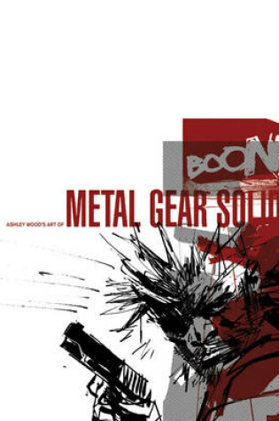 Cover of Art Of Metal Gear Solid Hc