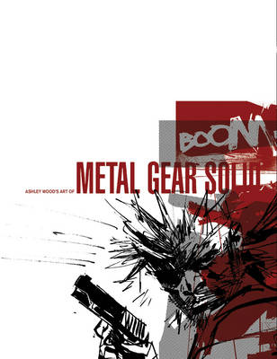 Book cover for Art Of Metal Gear Solid Hc