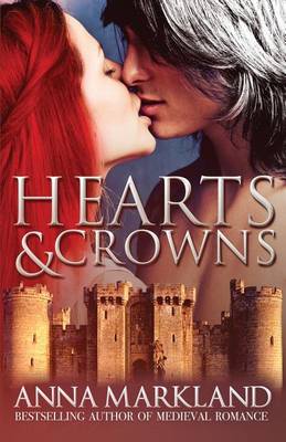 Book cover for Hearts and Crowns