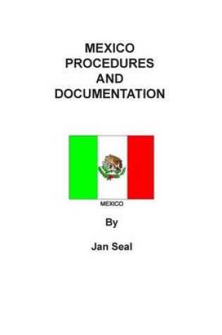 Cover of Mexico Procedures and Documentation