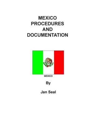 Book cover for Mexico Procedures and Documentation