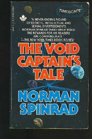 Cover of Void Capt Tale