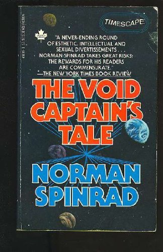 Book cover for Void Capt Tale