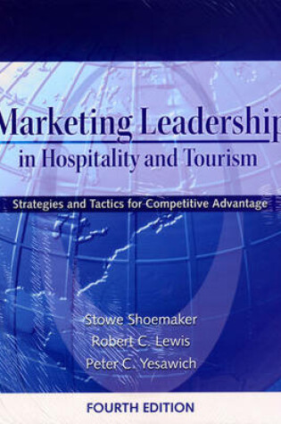 Cover of MARKETG LEADERSHIP HOSPITALITY&TOURSM&CD PK