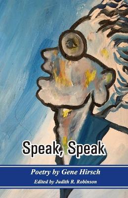 Book cover for Speak, Speak