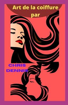 Book cover for Art de la coiffure par