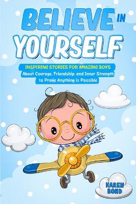 Book cover for Believe in Yourself!