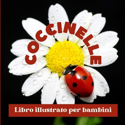 Book cover for Coccinelle