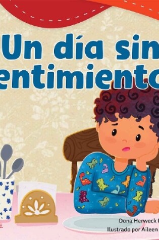 Cover of Un día sin sentimientos