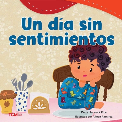 Book cover for Un día sin sentimientos