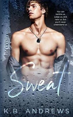 Book cover for Sweat