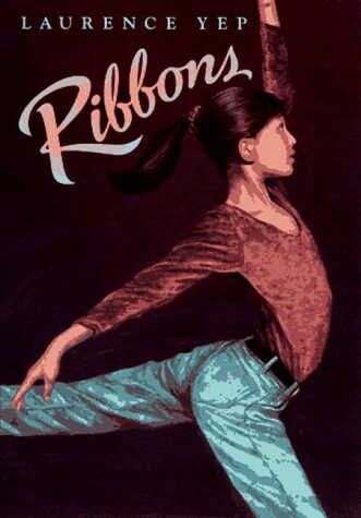 Book cover for Ribbons