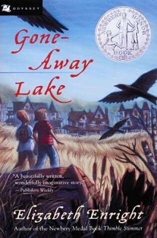 Cover of Gone-Away Lake