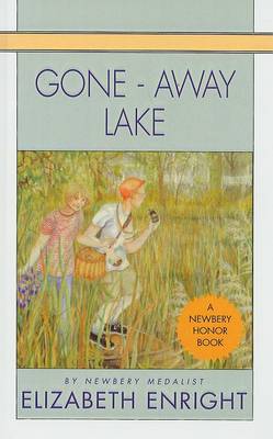 Book cover for Gone-Away Lake