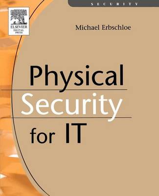 Book cover for Physical Security for It