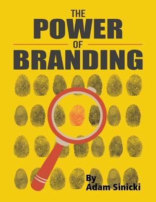 Book cover for The Power of Branding