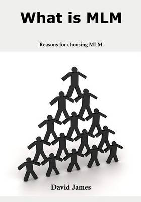 Book cover for What Is MLM